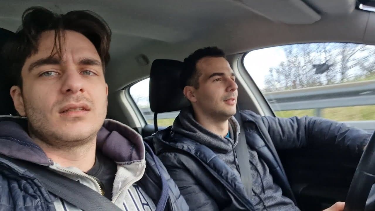 URLAONA VLOG: Stand-up turneja