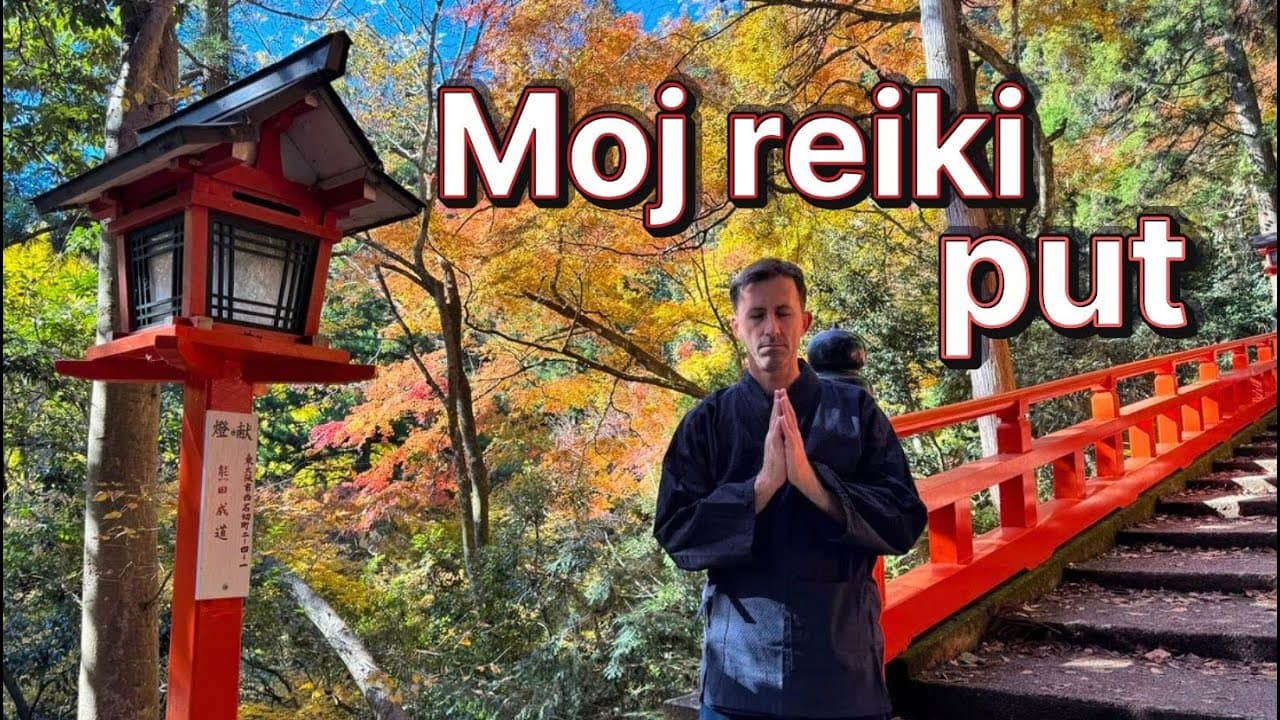 Moj reiki put – Zašto sam otvorio Reiki Dojo školu i kako mi je reiki promijenio život