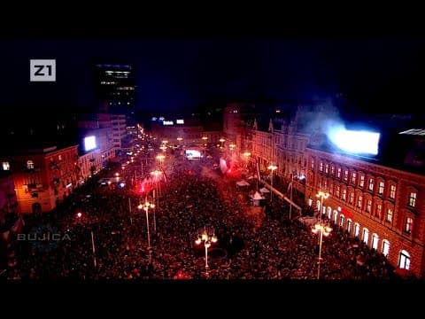 BUJICA 05.06.2019. ANTON KIKAŠ I JAKOV SEDLAR: 120 godina hrvatskoga sporta!