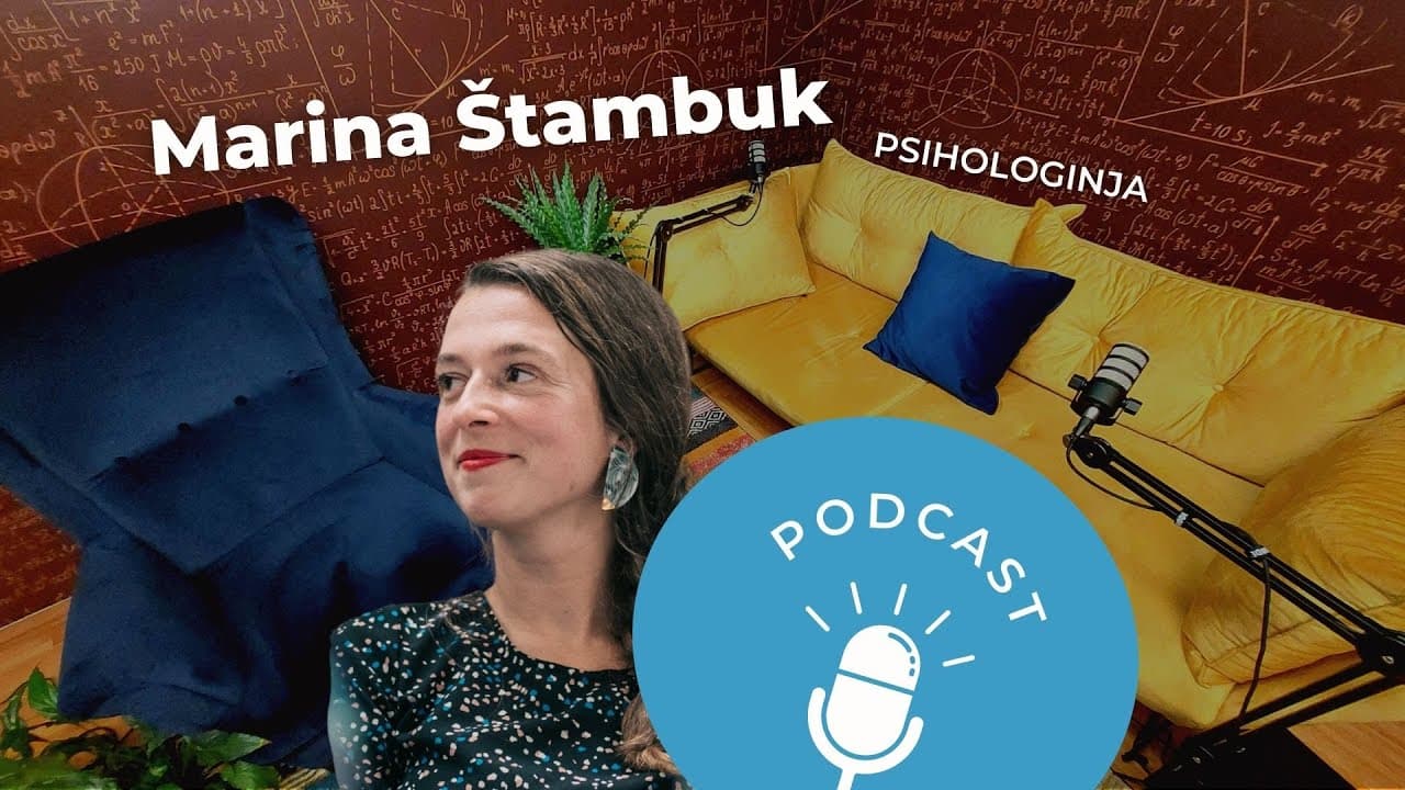 [Podcast] #32 Marina Štambuk | LGBTIQ učenici u našim školama