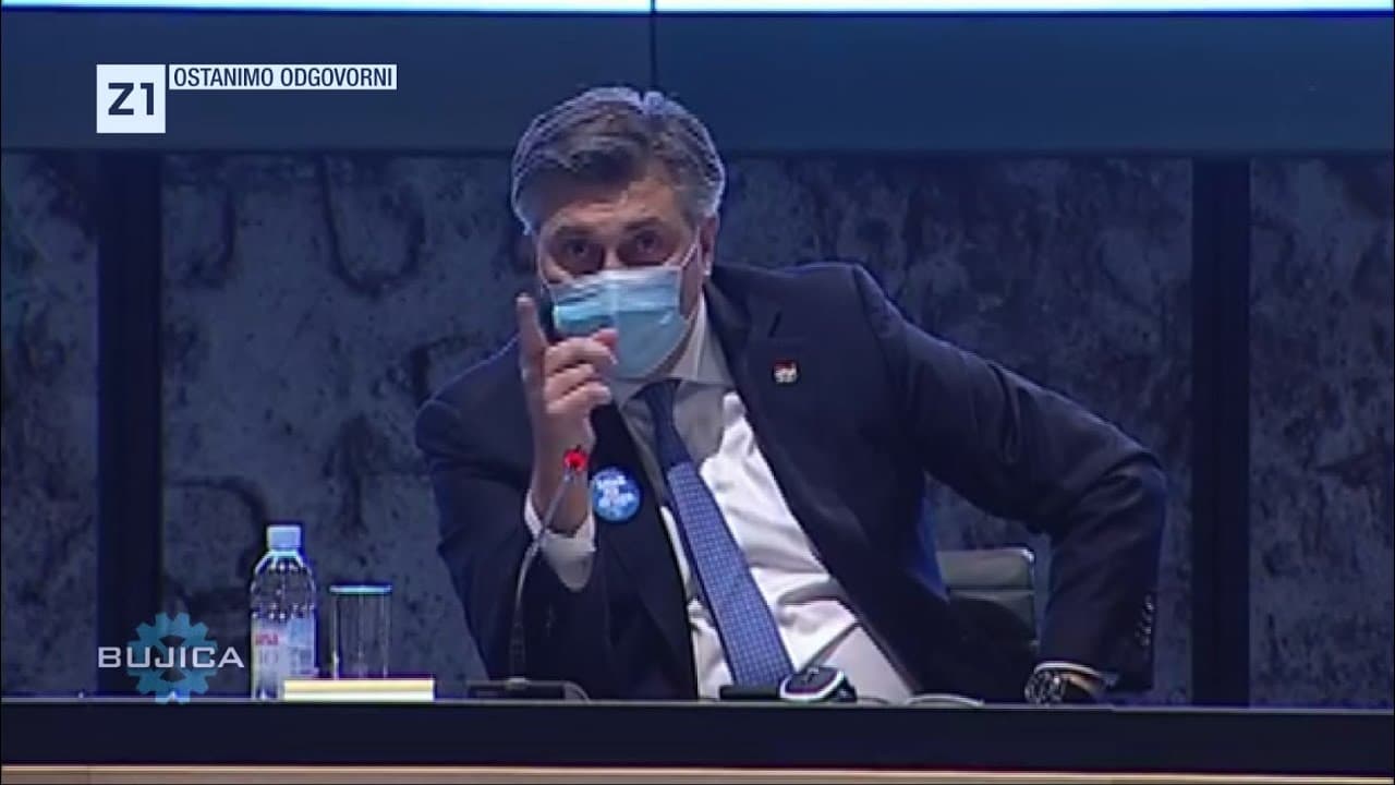 BUJICA 28.12.2020. BEZ CENZURE - DR. LIDIJA GAJSKI: O cijepljenju, maskama i koroni!