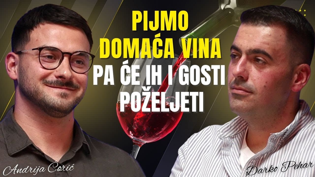 Krenimo Vinskom cestom Hercegovine na Festival vina u Mostaru | Podcast Imam Ideju Ep. 86 | Bljesak