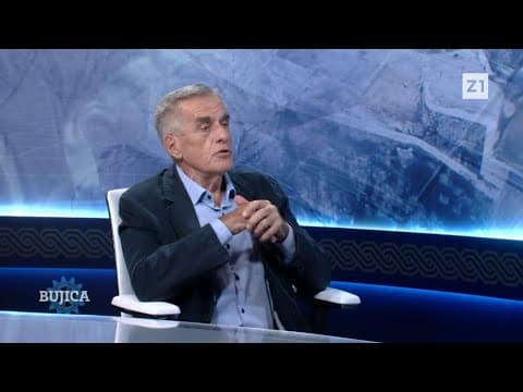 BUJICA 16.09.2022. DR. JOSIP JURČEVIĆ: “Plenkovićeva politika ubija Tuđmanovu Hrvatsku!”