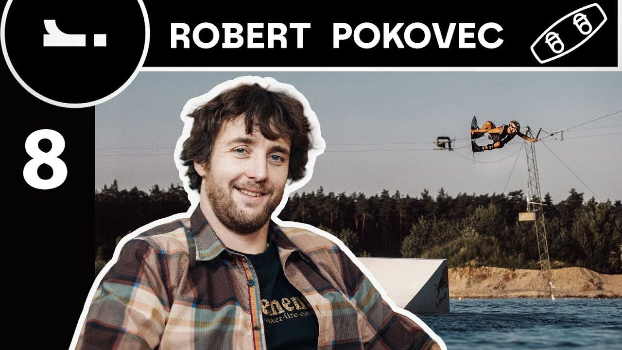 Rampa Podcast, Epizoda 8 - Robert Pokovec - Poki