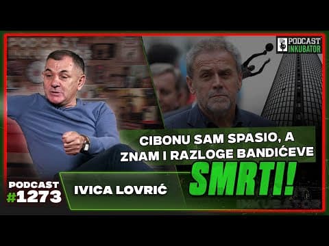Podcast Inkubator #1273 - Ivica Lovrić