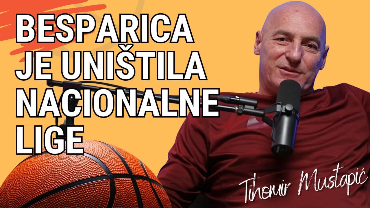 Tihomir Mustapić: Stalno uzimam klubove koji se bore za opstanak | Sport Centar