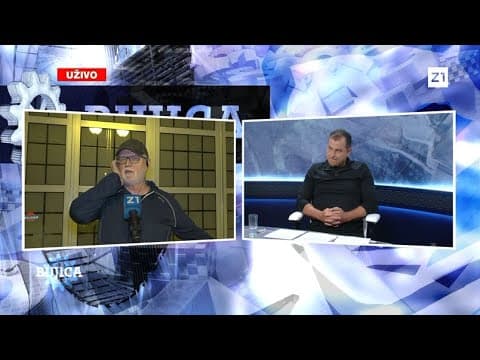 BUJICA 23.9.2024. DR. BEDEKOVIĆ: Slijepog invalida optužili za pokušaj "atentata" na ministra Dabru!