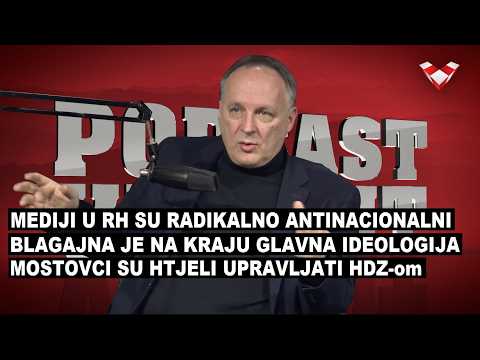 PODCAST VELEBIT - Malić: Ljudi vole hrvatsku reprezentaciju jer vole ovu zemlju