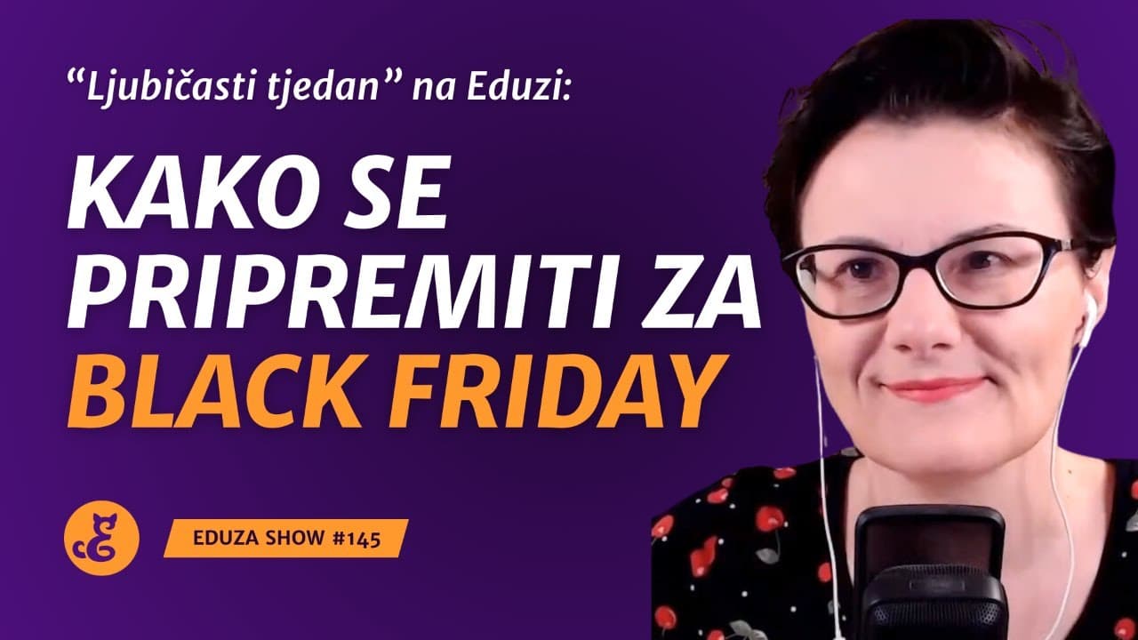 Edukatori, ovako se pripremite za Black Friday sniženja