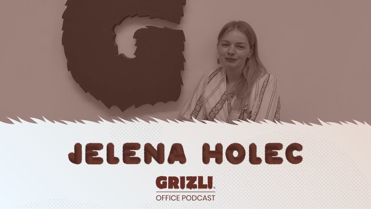 Grizli Office Podcast #25 - Yelena H., modna dizajnerica