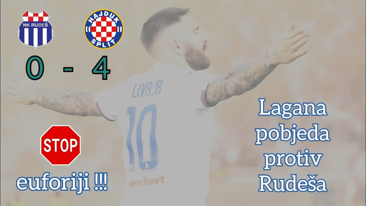 Pobjeda protiv nedoraslog Rudeša ❤️💙 Šego u formi života 🤍 Prgavi podcast