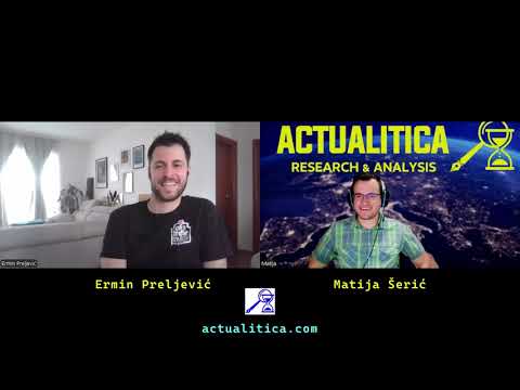 Actualitica Podcast #36 – Ermin Preljević: Radio, pop kultura i NBA – bez dlake na jeziku