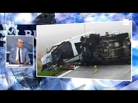BUJICA 13.11.2023. JOSIP DABRO OTKRIO: Banožić je bio pod utjecajem alkohola kad je izazvao nesreću!