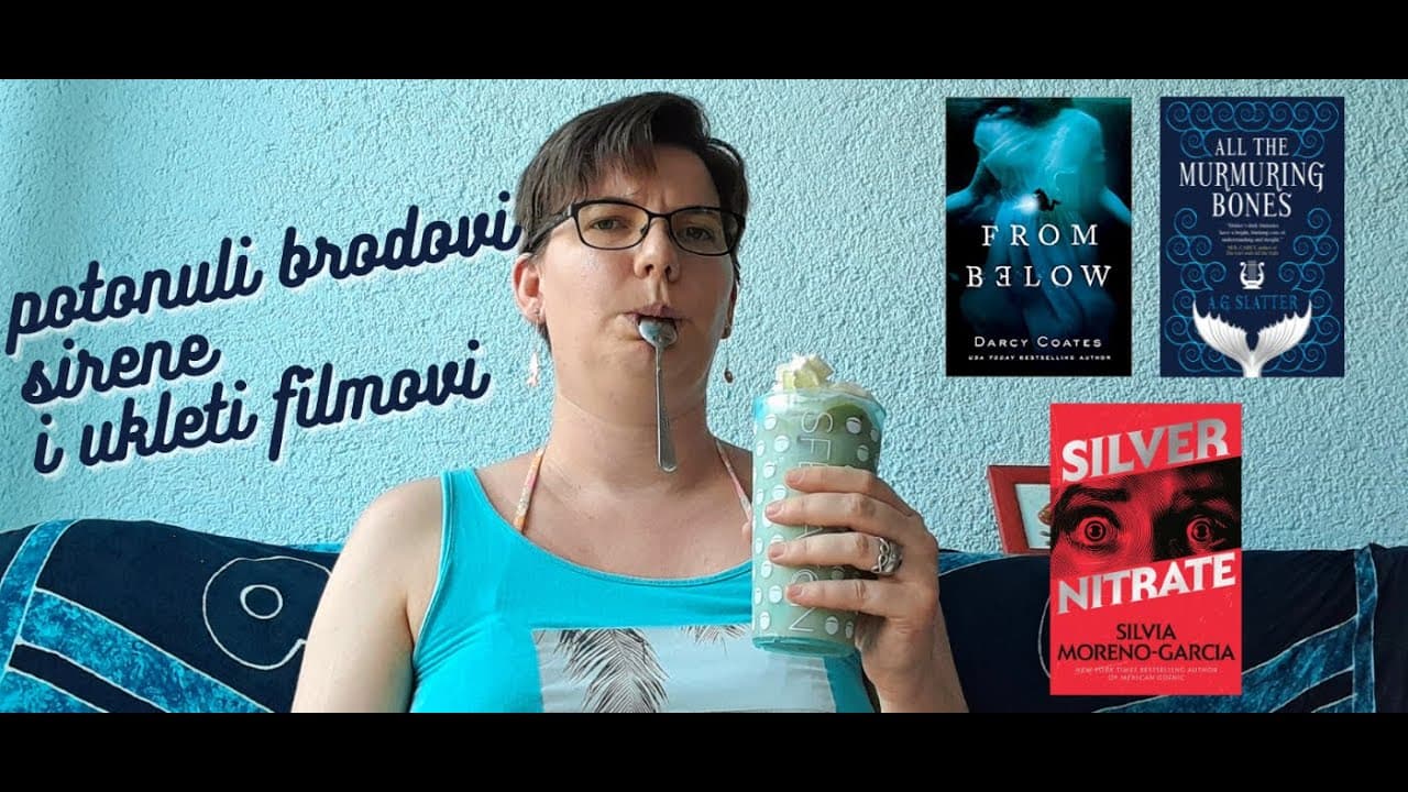 Potonuli brodovi, ukleti filmovi, duboko more i sirene: što se čita na godišnjem odmoru (dio prvi)