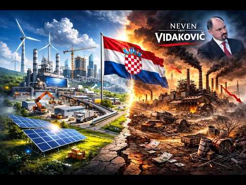 Reindustrijalizacije Hrvatske - kako se radi