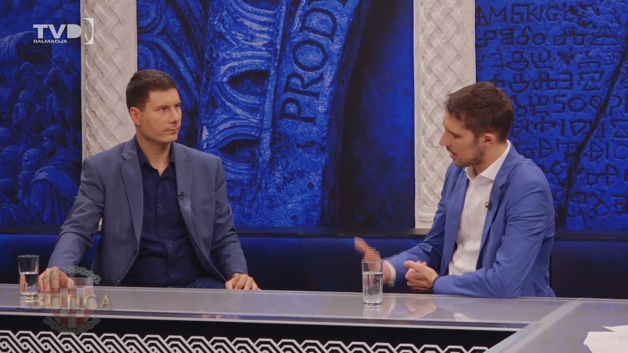 BUJICA 04.05.2026. IZRAEL ILI PALESTINA? Knezović VS. Pernar! AMERIKA ILI IRAN? BRUTALNI TV DVOBOJ!