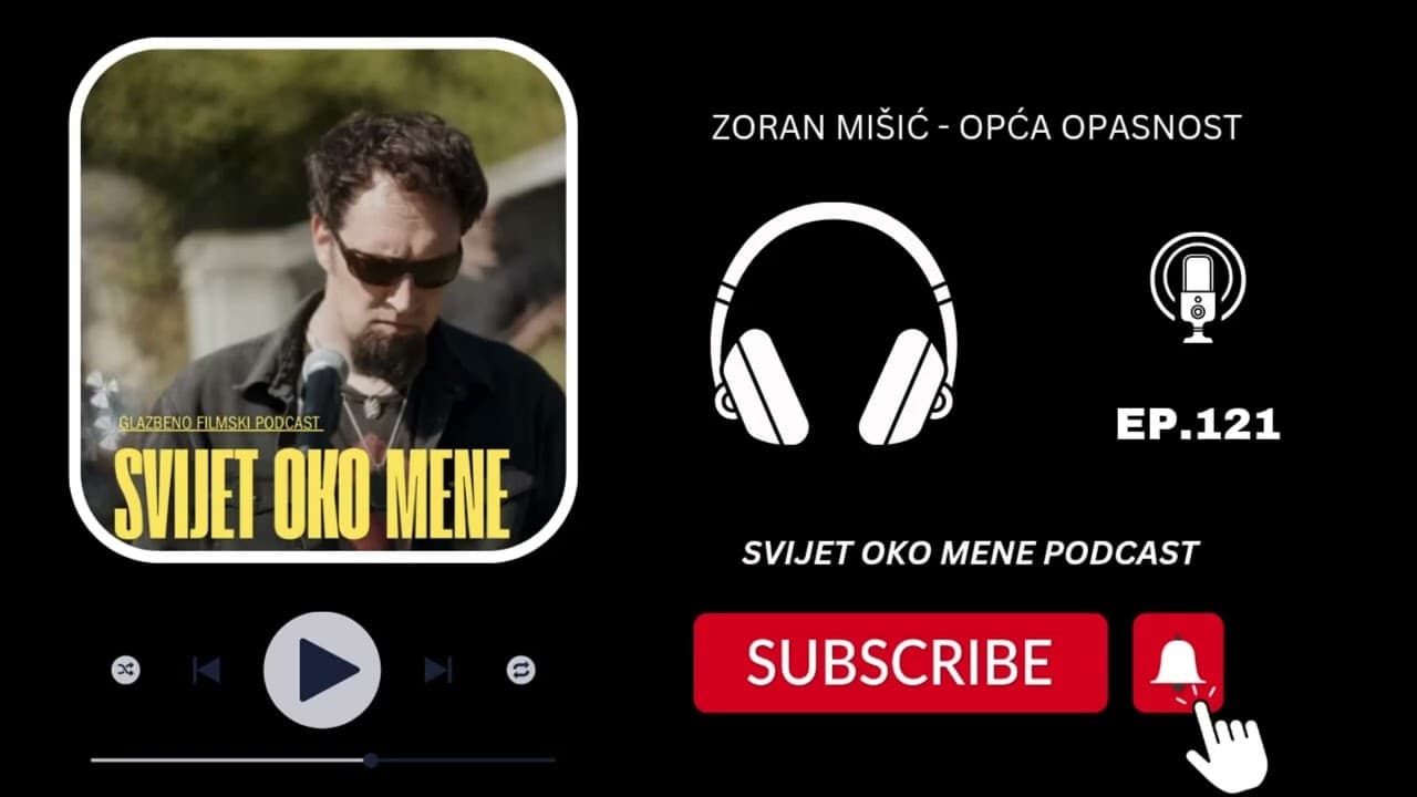 Zoran Mišić/Opća Opasnost intervju