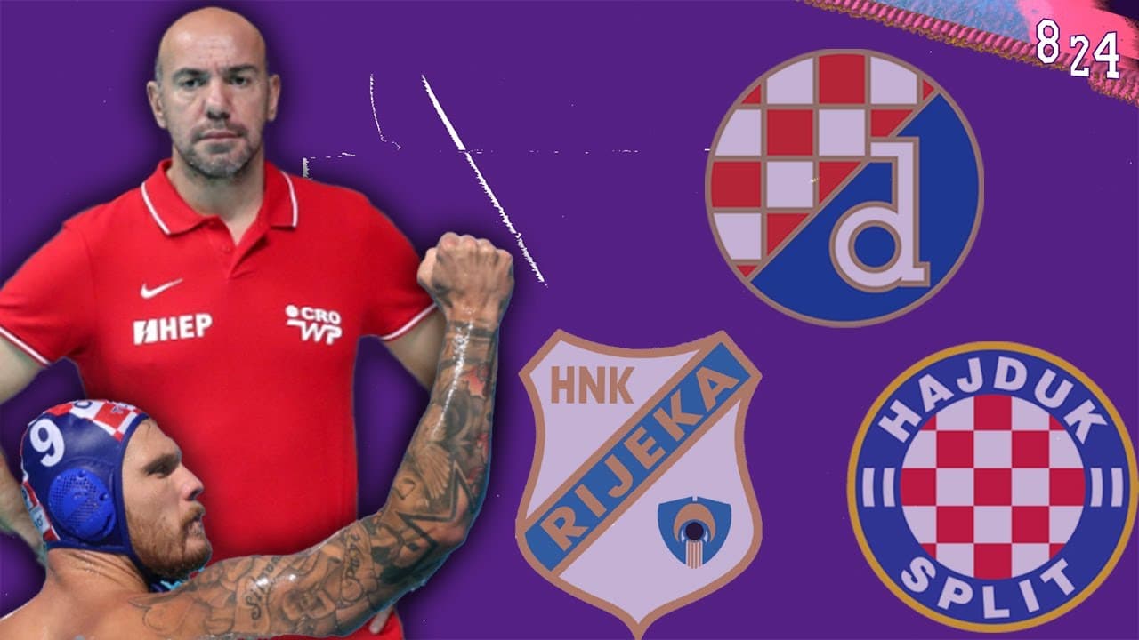 23. kolo HNL & Svjetski naslov / Dvajsčetvorka #112 / Podcast 8 24