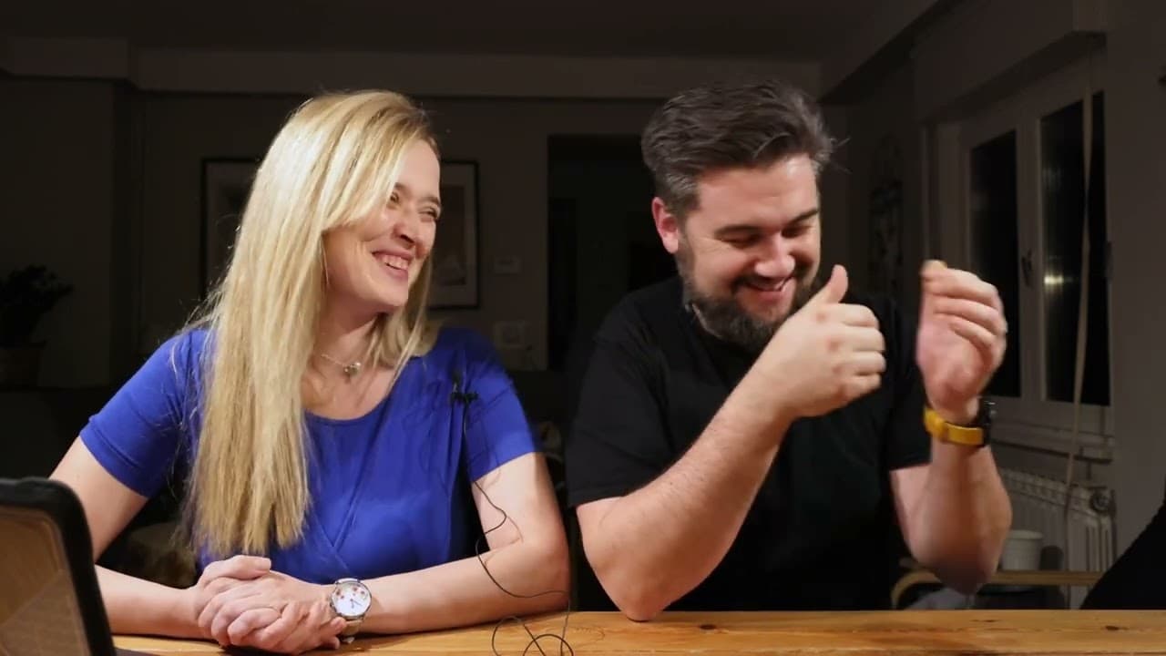 S03 EP17 "Da žena mužu bude pomoćnica?" i druge ideje iz kamenog doba