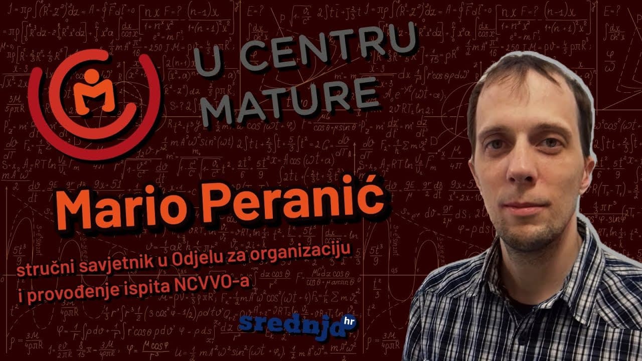 [Podcast] #10 Mario Peranić | U centru mature - Povijest, Filozofija, Logika, Etika, Grčki