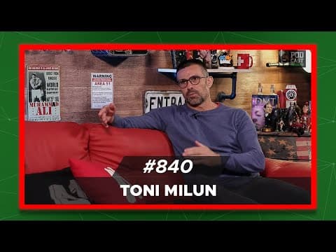 Podcast Inkubator #840 - Ratko i Toni Milun