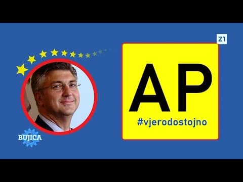 BUJICA 17.03.2023. REŽIMSKA KORUPTIVNA HOBOTNICA – OD DEKANIĆA DO ZAMBIJE! Gost: Karlo Novosel