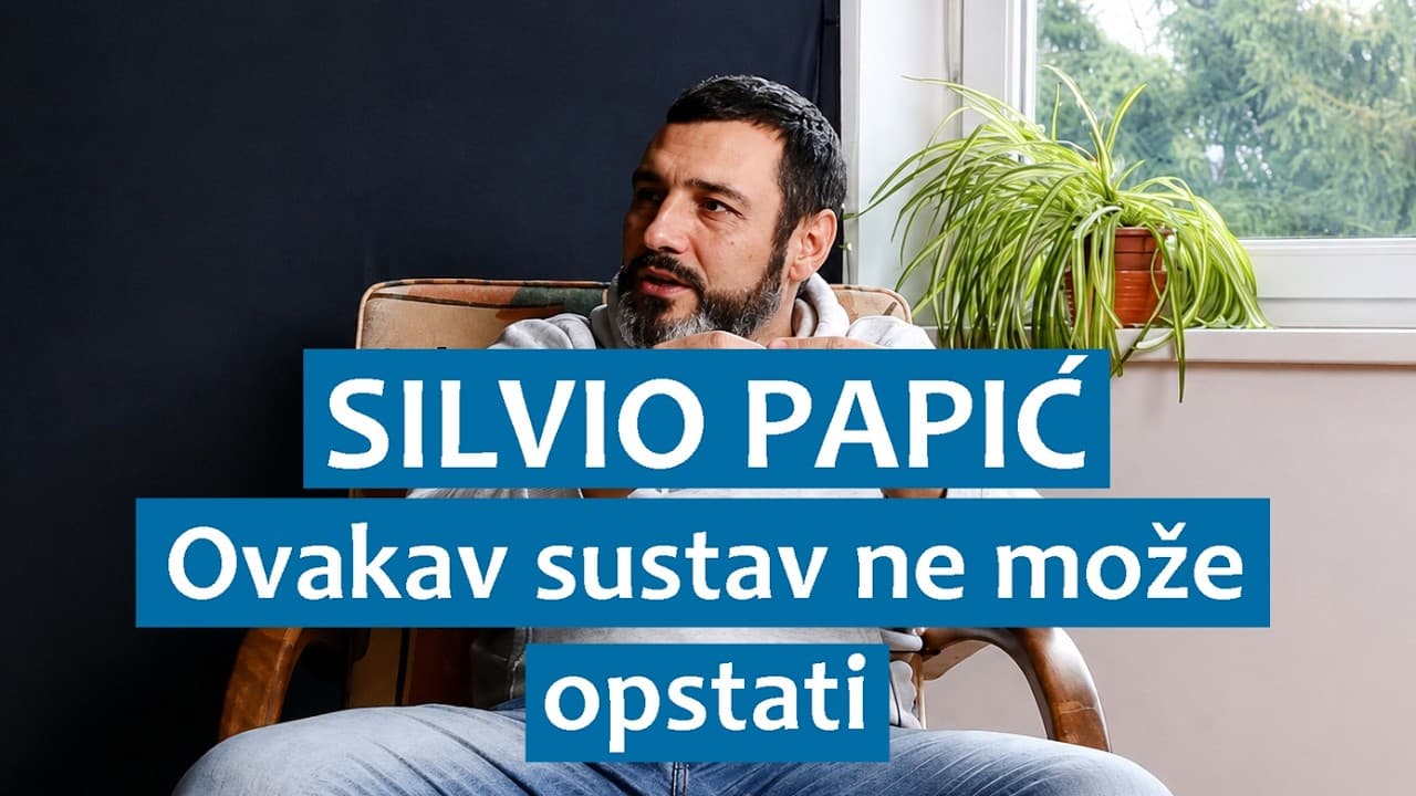 Silvio Papić: Ovakav sustav ne može opstati