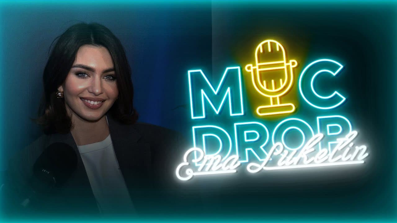 "KAD SE NAJMANJE NADAŠ, DOĐE LJUBAV" - EMA LUKETIN - MIC DROP