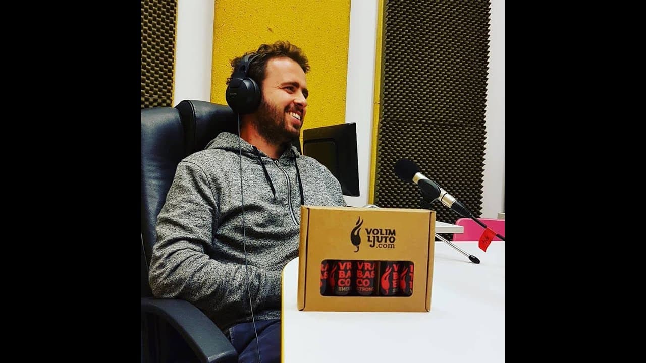 E055   Goran Vrabec   Poduzetnik koji je uspio u poljoprivredi