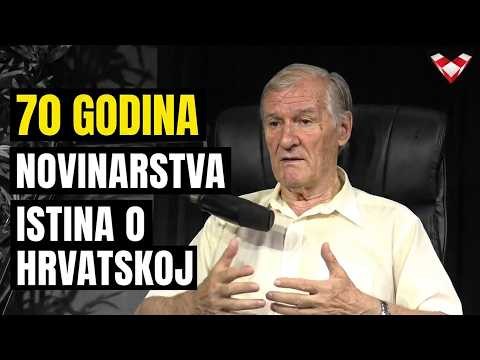 PODCAST VELEBIT - Krsnik: Milanović glumi Titovog gardista