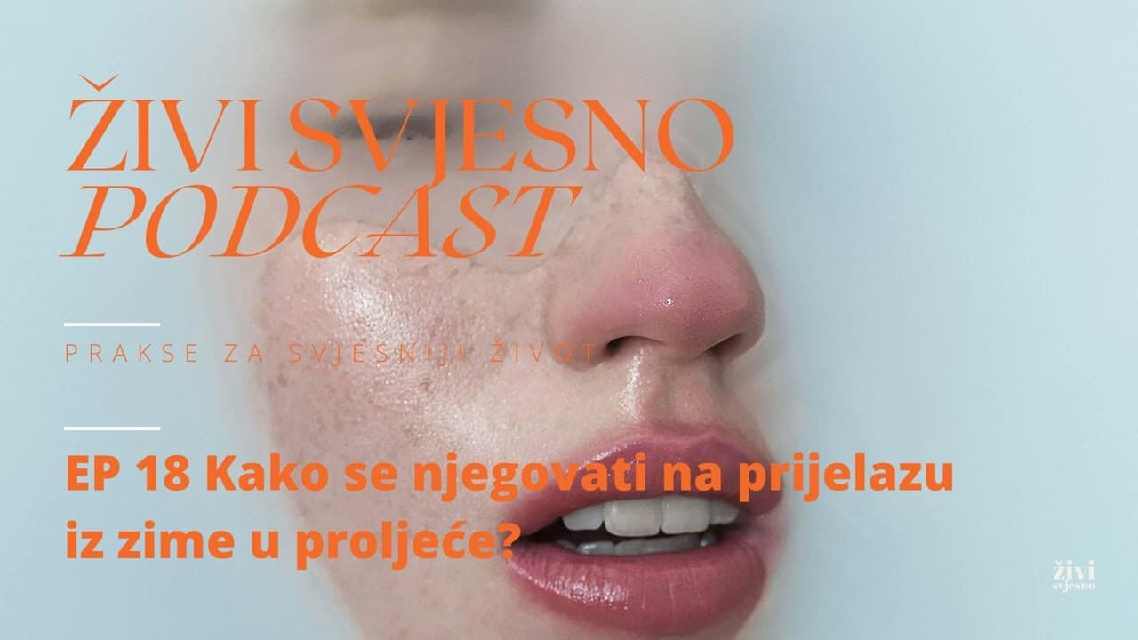 Detox tijela, uma i prostora - kako se njegovati na prijelazu iz zime u proljeće?