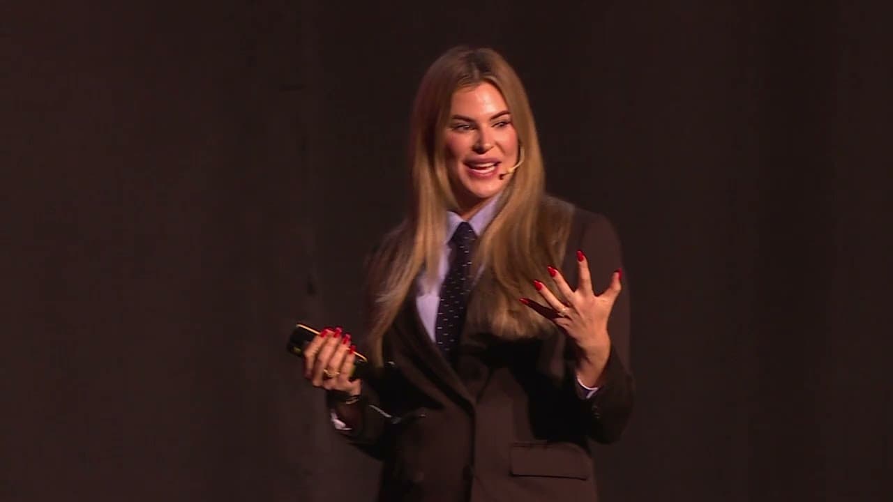 Amelia Sordel na konferenciji Sales4Future 2025