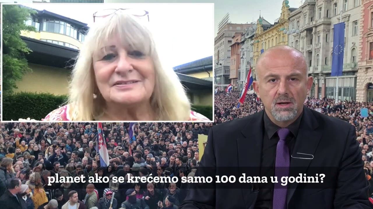 SLOBODNI podcast #29 Sandy Adams  15 minutni gradovi su trojanski konj potpune kontrole