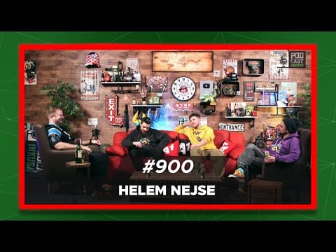 Podcast Inkubator #900 - Ratko i Helem Nejse