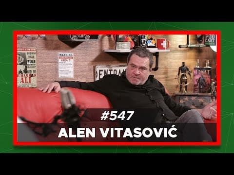 Podcast Inkubator #547 - Ratko i Alen Vitasović