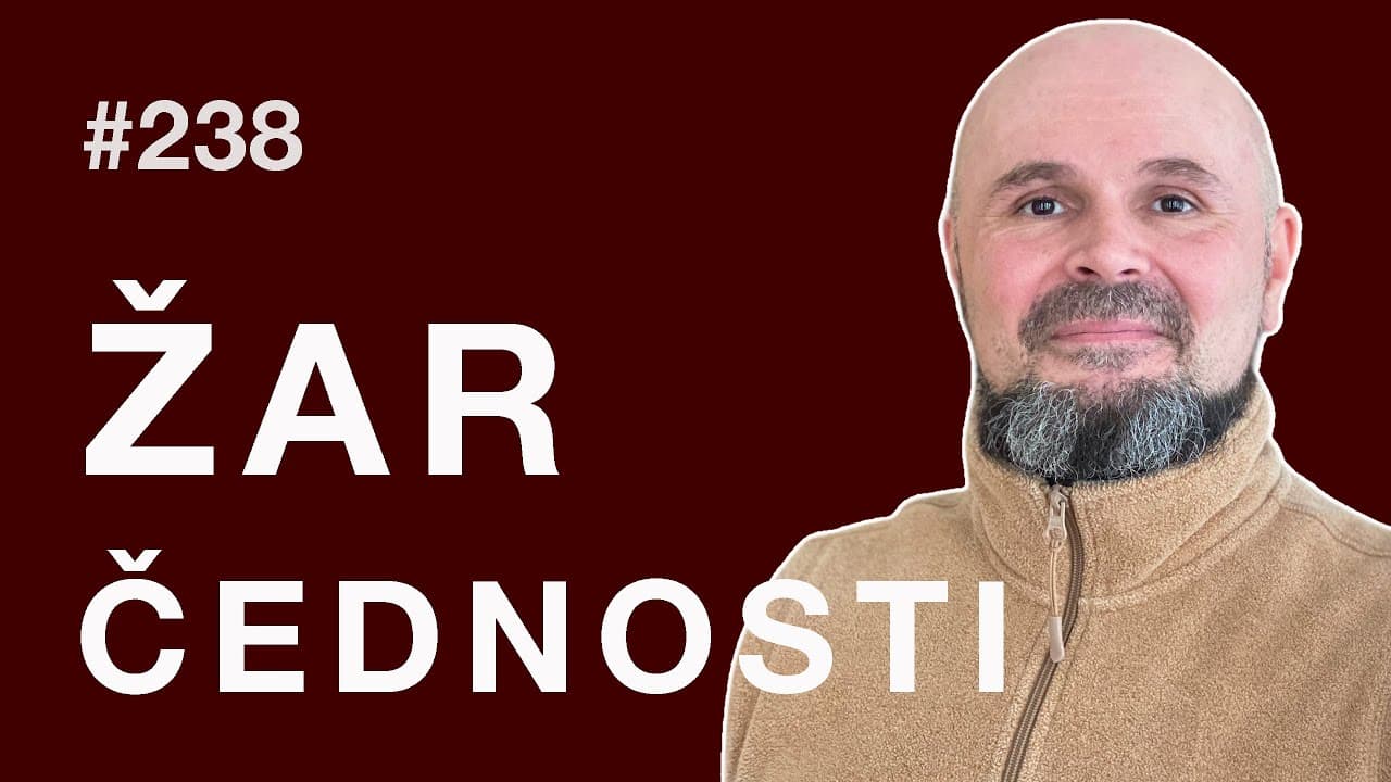 Žar čednosti | Petkom kod bogumila #238