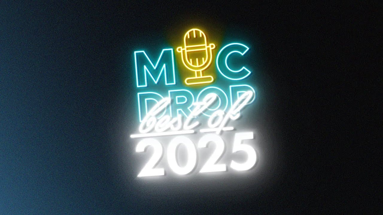 BEST OF 2025 - MIC DROP