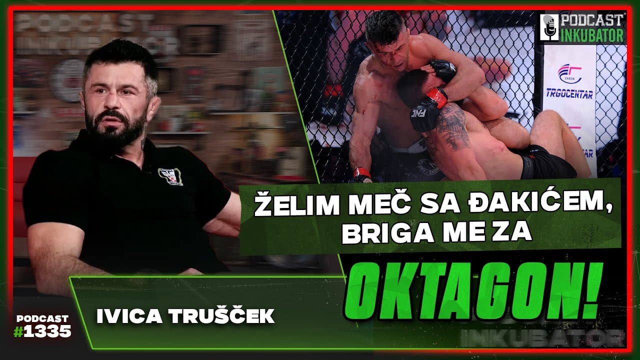 Podcast Inkubator #1335 - Marko i Ivica Trušček