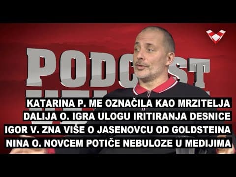 PODCAST VELEBIT - Vlahović: J. B. Tito se bavio terorizmom