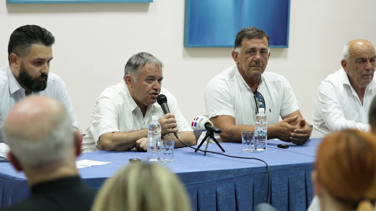 Lipanjske zore – Ako ne znaš što je bilo