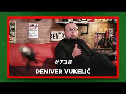 Podcast Inkubator #738 - Ratko i Deniver Vukelić