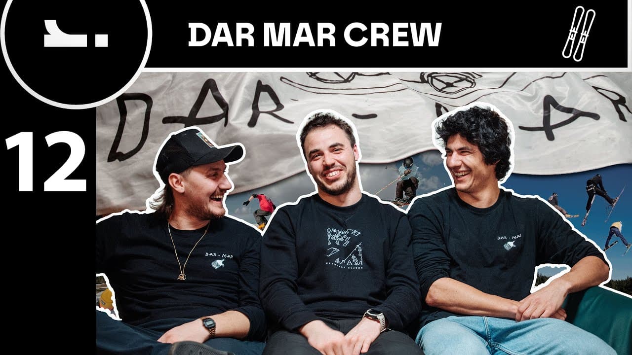 Rampa Podcast, Epizoda 12 - Dar Mar Crew