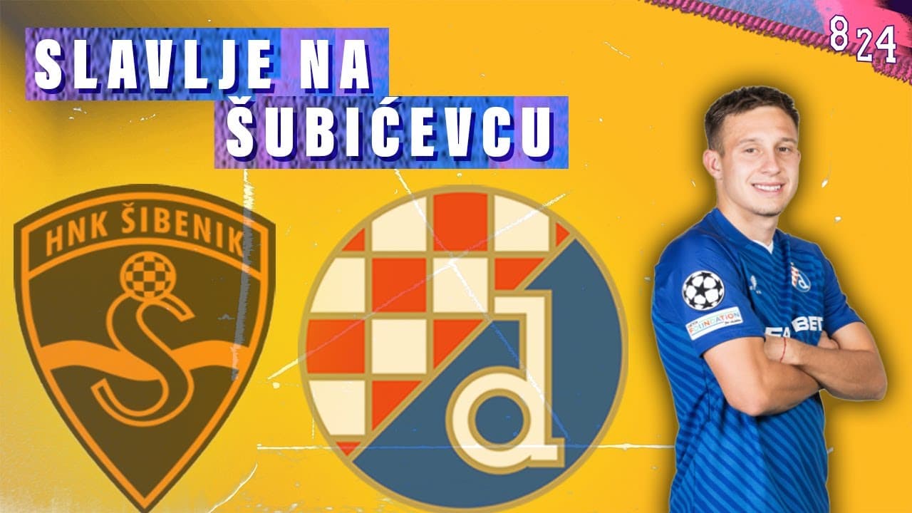Šibenik Dinamo 0:4 / Dvajsčetvroka #146