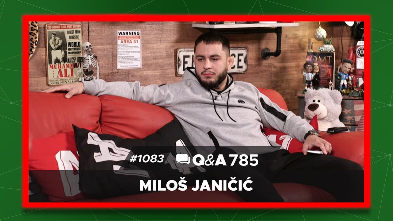 Podcast Inkubator #1083 Q&A 785 - Miloš Janičić