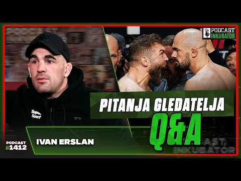 Podcast Inkubator #1412 Q&A 1003 - Ivan Erslan