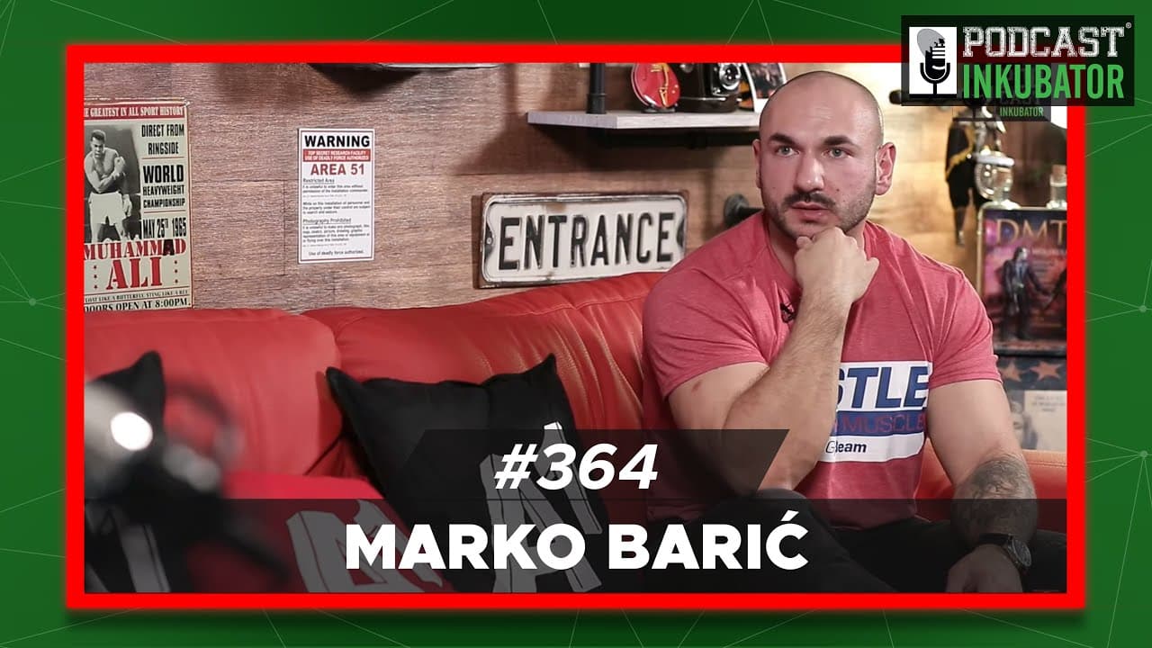Podcast Inkubator #364 - Ratko i Marko Barić