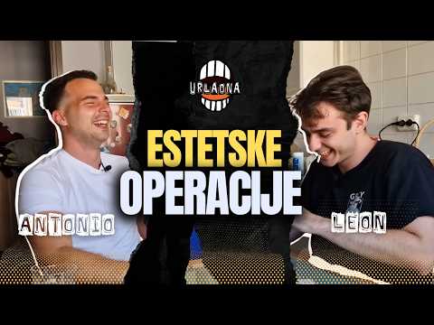 VELIKE USNE ili GRUDI? II Urlaona klip II Antonio i Leon
