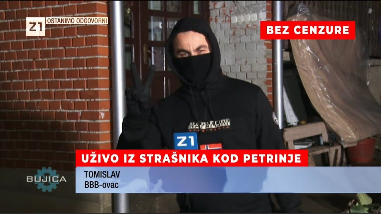 BUJICA 4.1.2021. DRELE O NAVIJAČIMA I SRUŠENOJ BANOVINI: Trut mora dati ostavku, a lopovi odgovarati