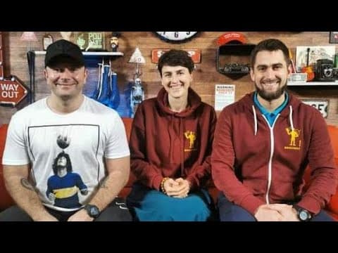 Bogumili u Podcast Inkubatoru. Razgovor s Ratkom Martinovićem.