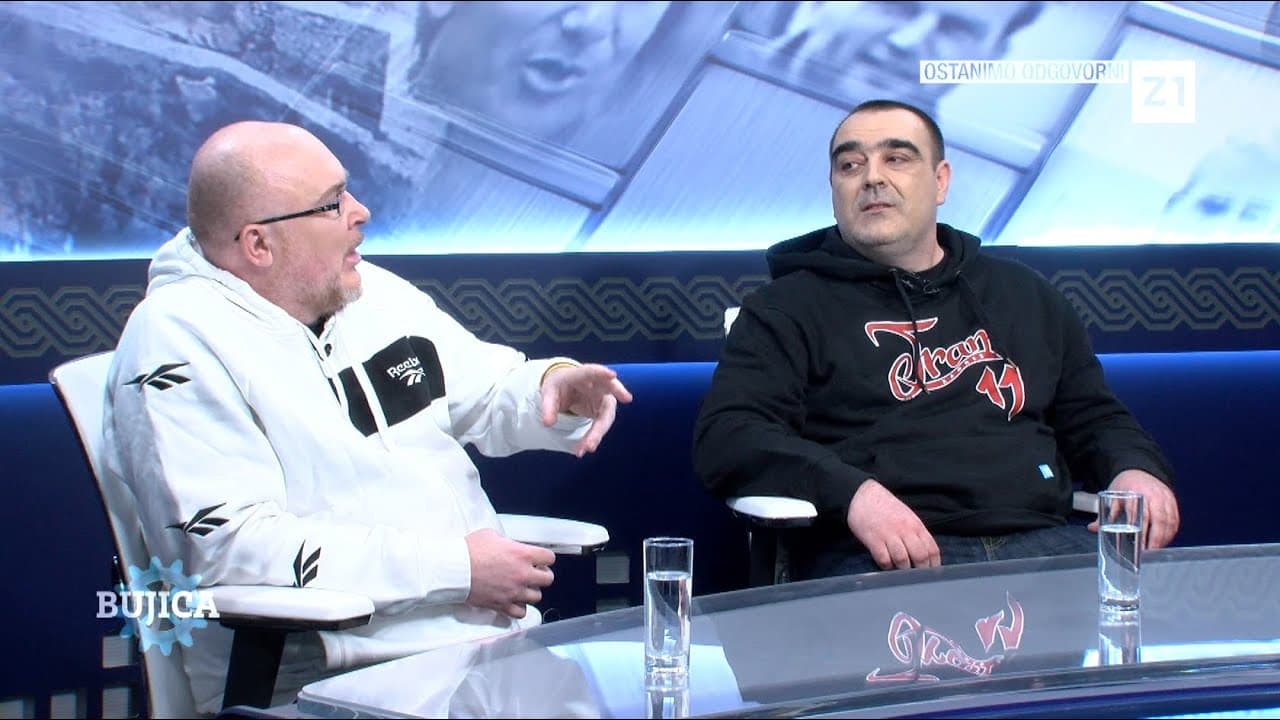 BUJICA 02.02.2022. TRAM 11: CENZURIRAO NAS JE LEFTSTAPO! General Woo i Target za Bujicu spremni!